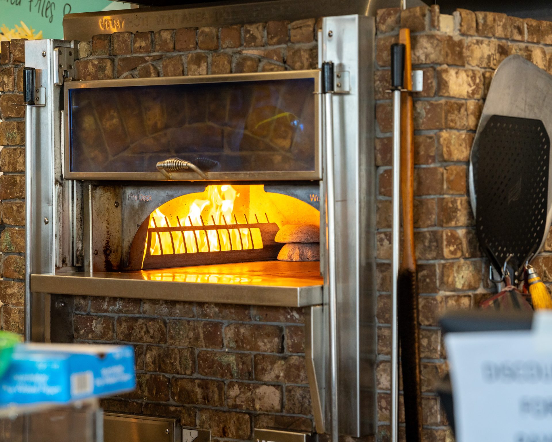 Brick Oven Pizza & So Much More