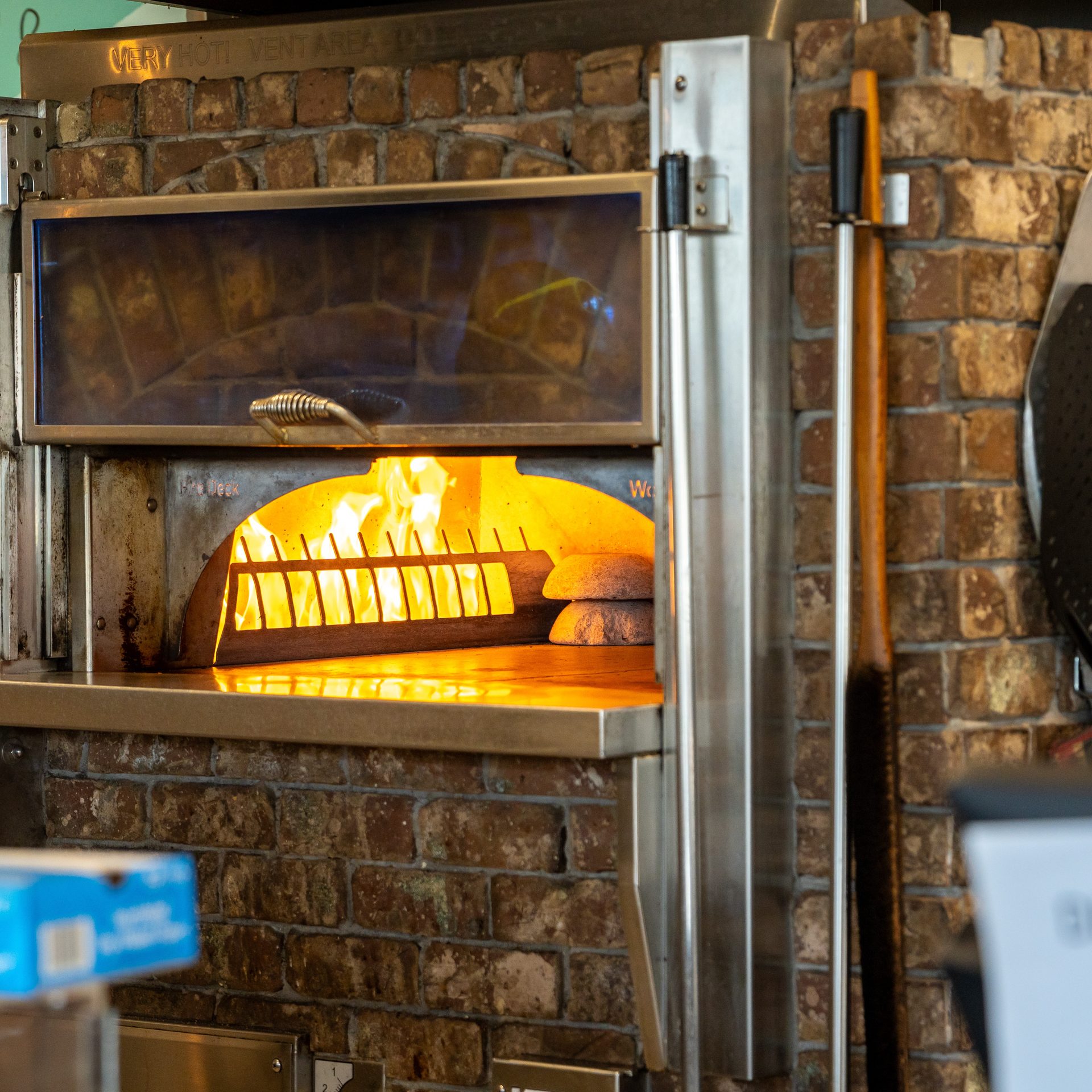 Brick Oven Pizza & So Much More