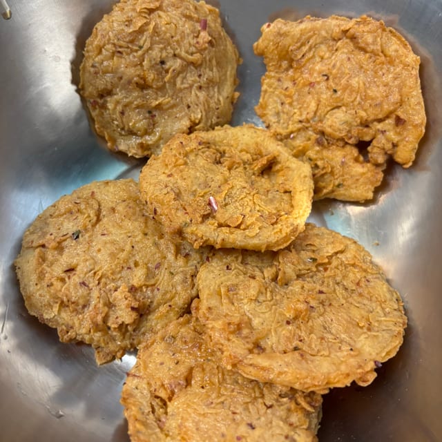Fried Green Tomatoes.