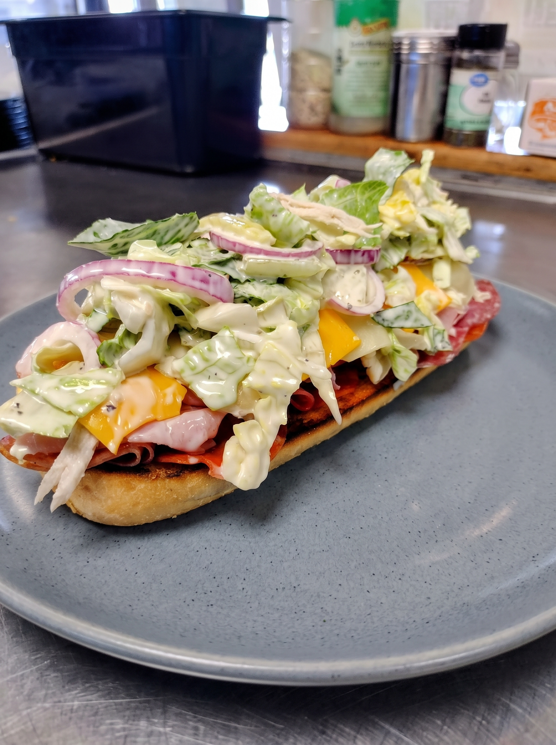 Sandwiches