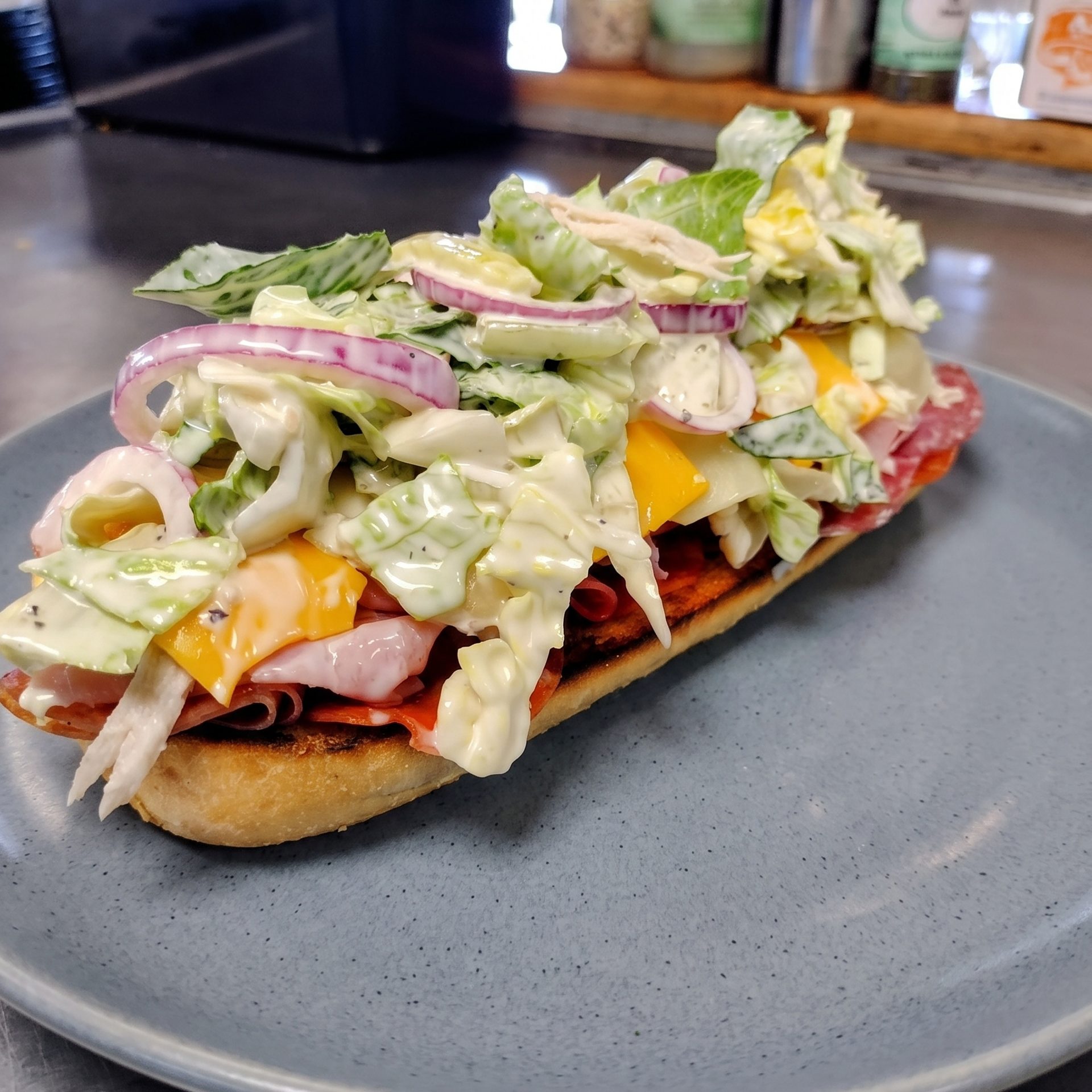 Sandwiches