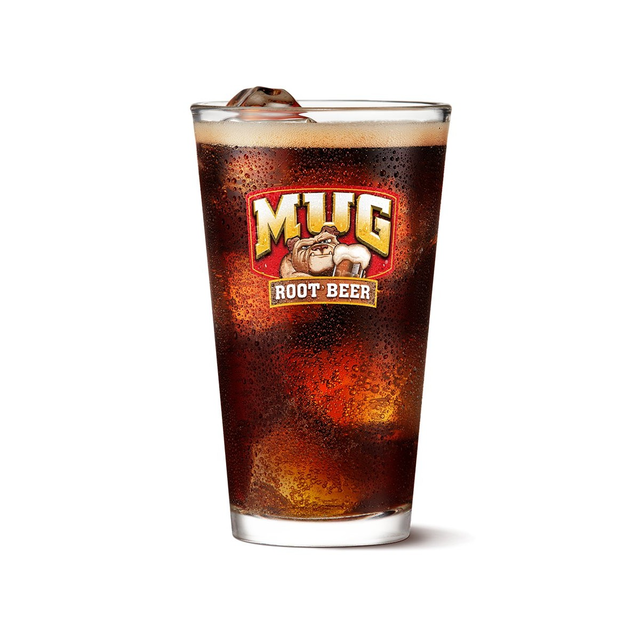 Mug Root Beer - Fountain.