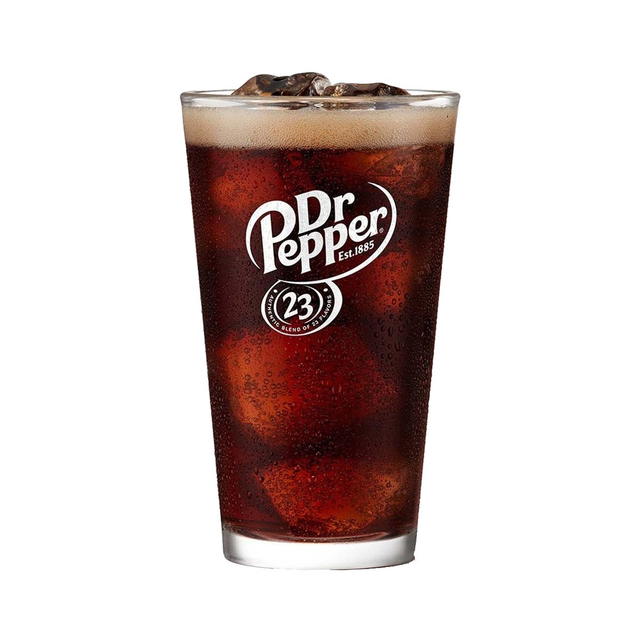 Dr. Pepper - Fountain.
