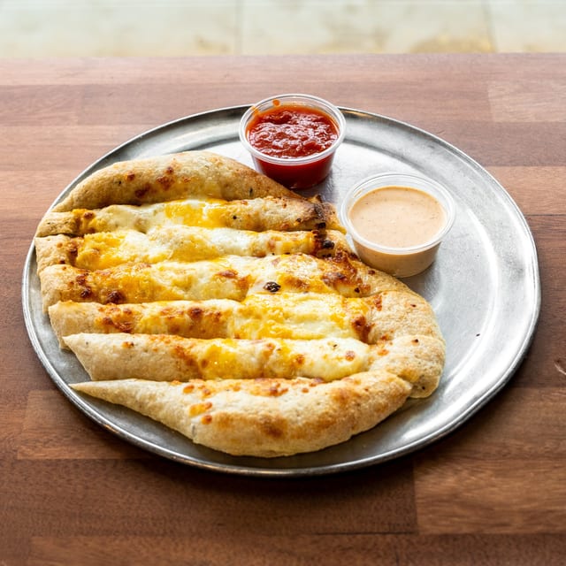 Cheesy Bread.