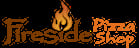 Fireside Pizza Shop