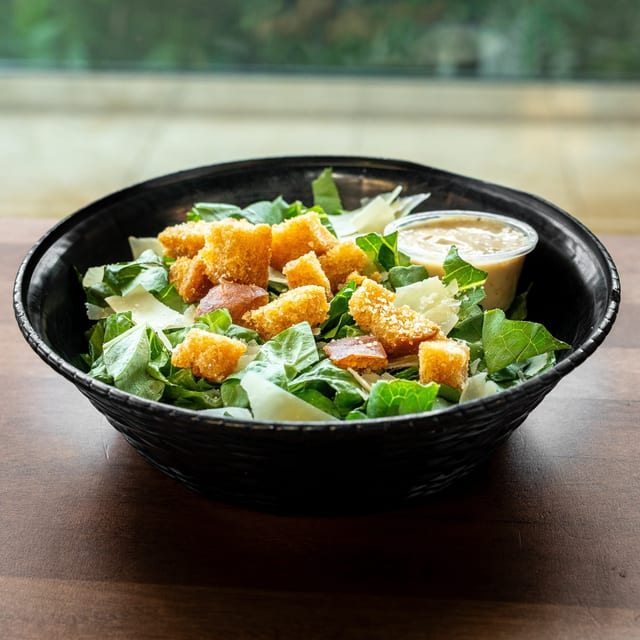 Caesar Salad.