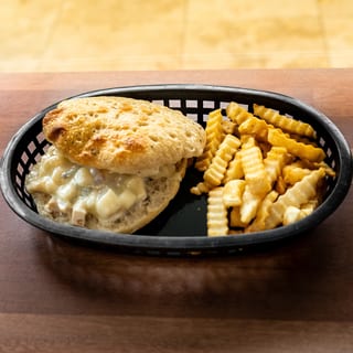 Italian Chicken Sandwich