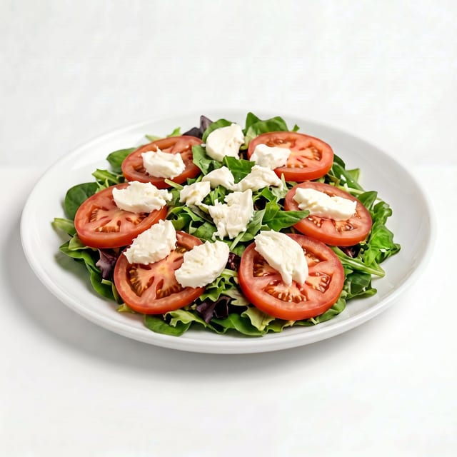 Caprese Salad.
