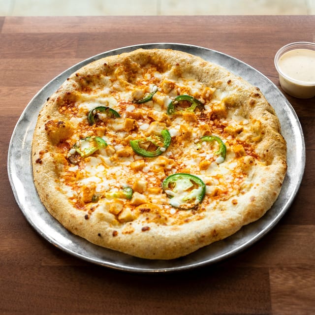 With a Kick Pizza.