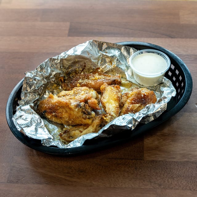 Traditional Wings.