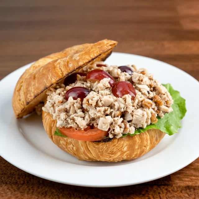 Chicken Salad Sandwich.
