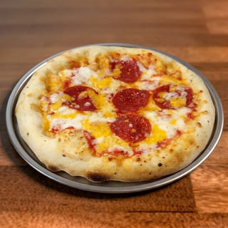 Kids Pepperoni Pizza